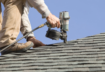 Gean Roofing Project home