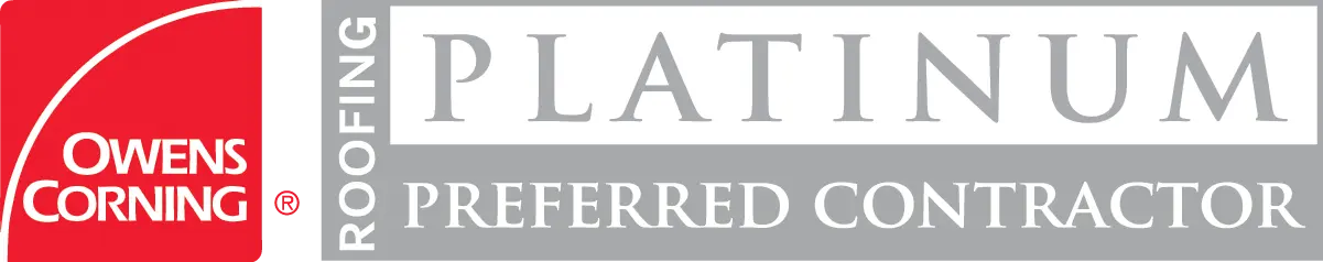 Owens Corning Preferred Contractor logo