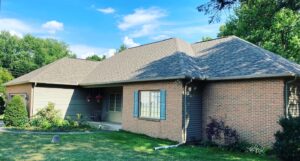 Home in South Bend Indiana