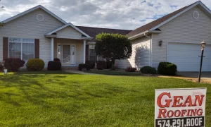 Gean Roofing Project home