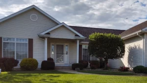 Suburban-Home-With-Roof-Replacement