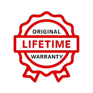 Original Lifetime Warranty Against Leaks